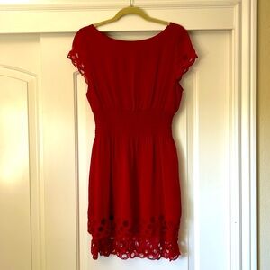 Bar III dress (Macy’s)